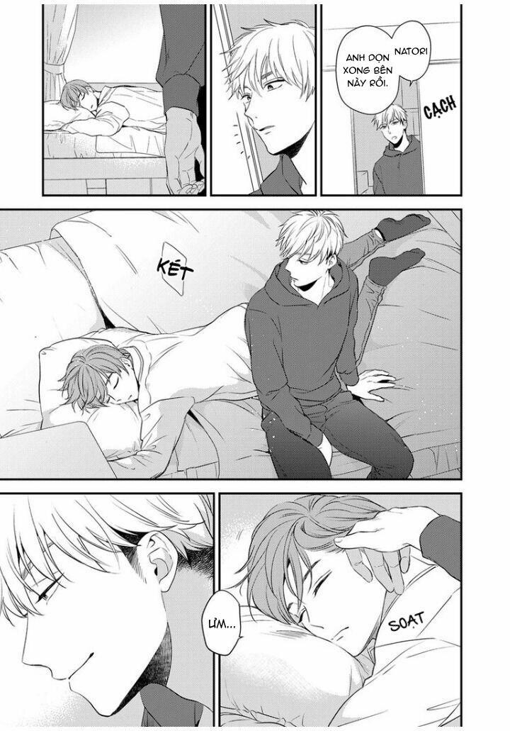 Omaeni dakareru nante kiitenai! 16 trang 5