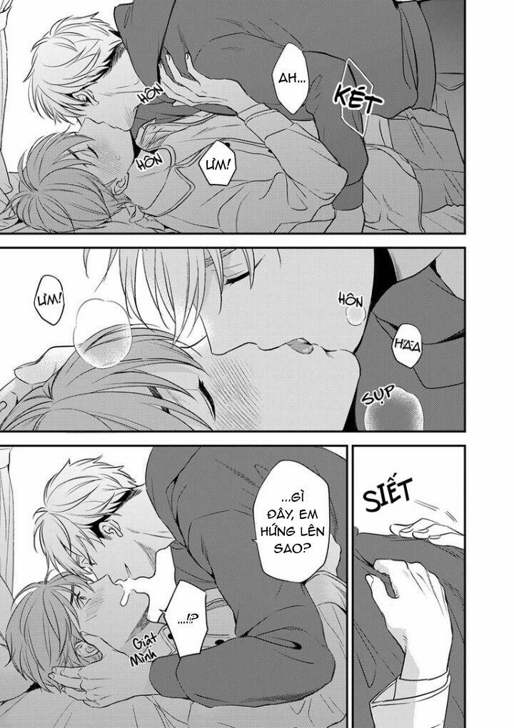 Omaeni dakareru nante kiitenai! 16 trang 7