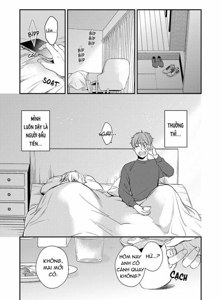 Omaeni dakareru nante kiitenai! 17 trang 1