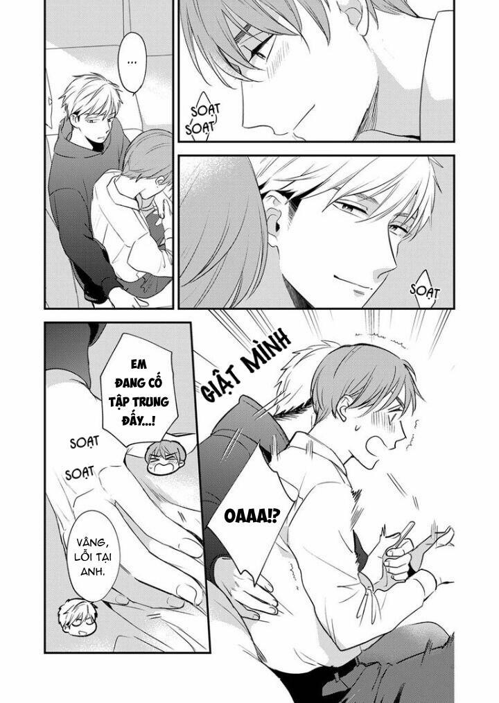 Omaeni dakareru nante kiitenai! 17 trang 11