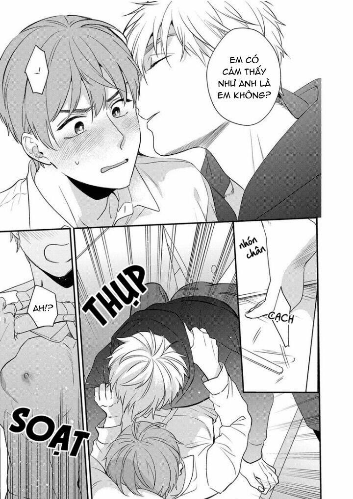 Omaeni dakareru nante kiitenai! 17 trang 13