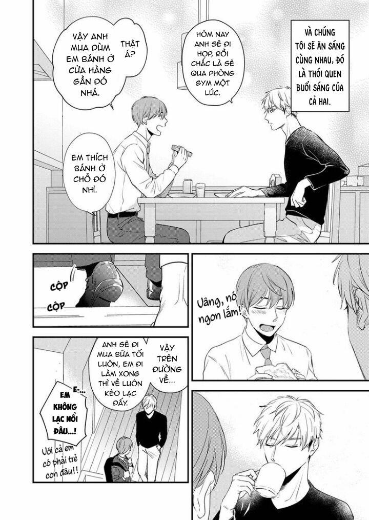 Omaeni dakareru nante kiitenai! 17 trang 2