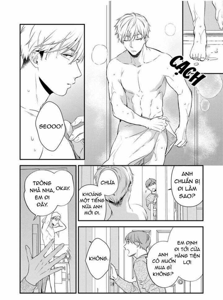 Omaeni dakareru nante kiitenai! 17 trang 20