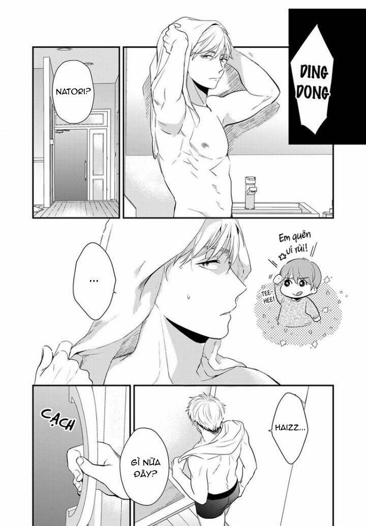 Omaeni dakareru nante kiitenai! 17 trang 22