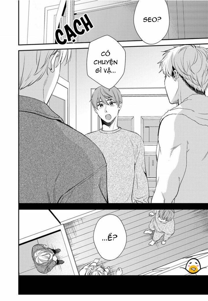 Omaeni dakareru nante kiitenai! 17 trang 24