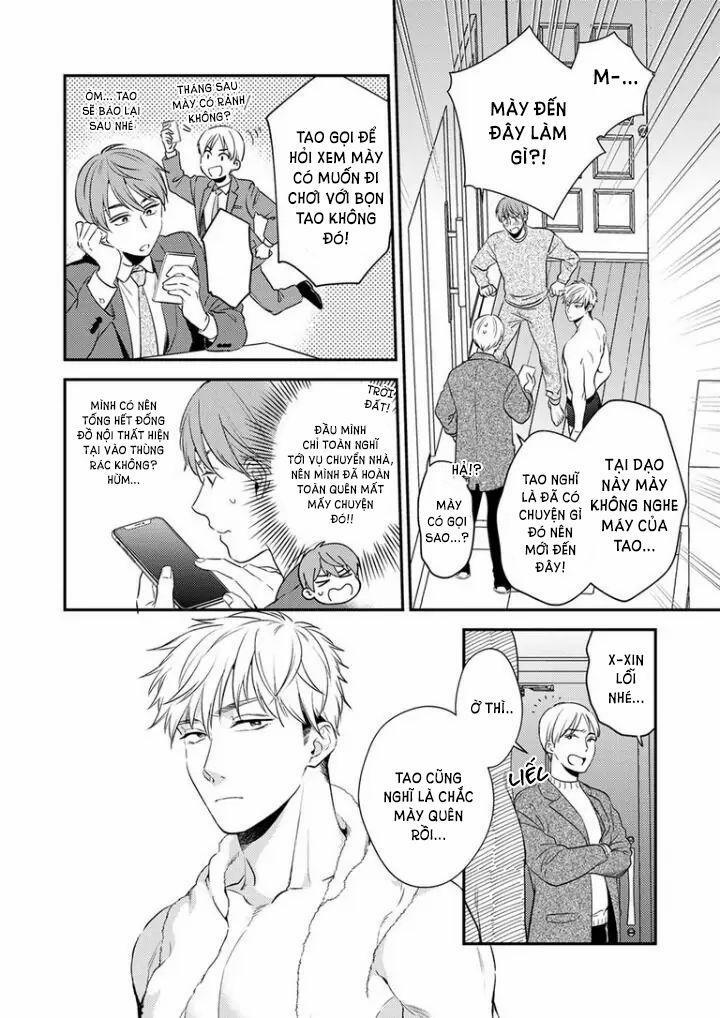 Omaeni dakareru nante kiitenai! 18 trang 1