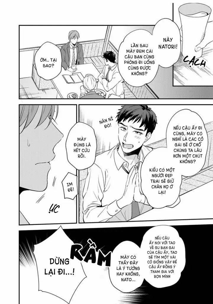 Omaeni dakareru nante kiitenai! 18 trang 11