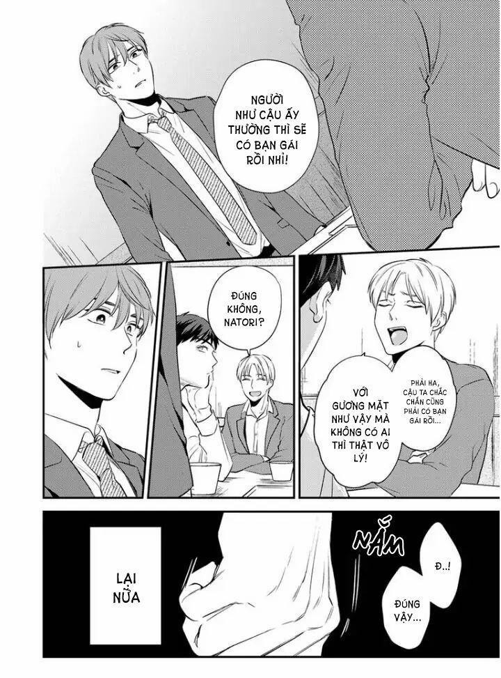 Omaeni dakareru nante kiitenai! 18 trang 13