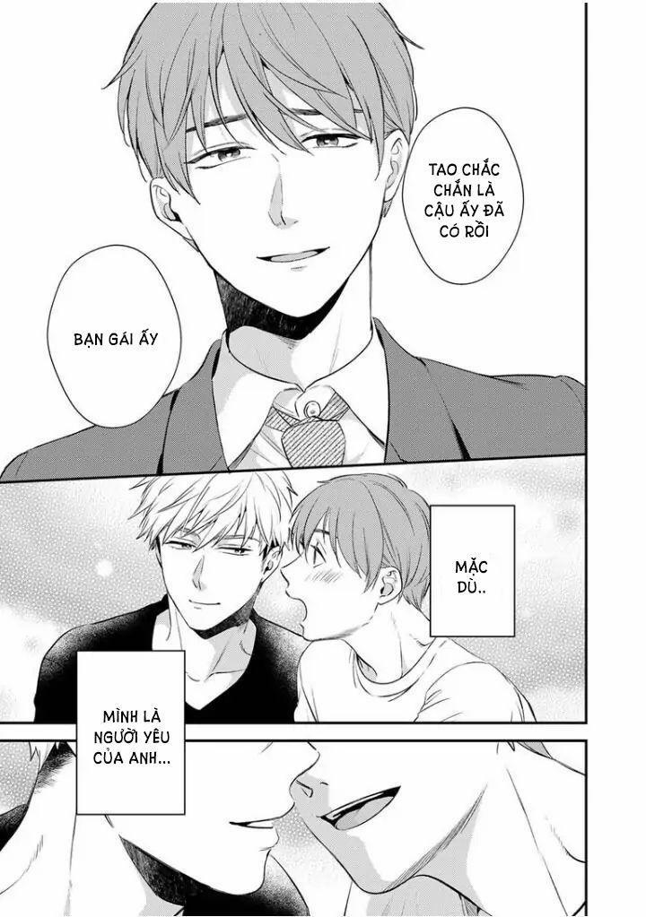 Omaeni dakareru nante kiitenai! 18 trang 14