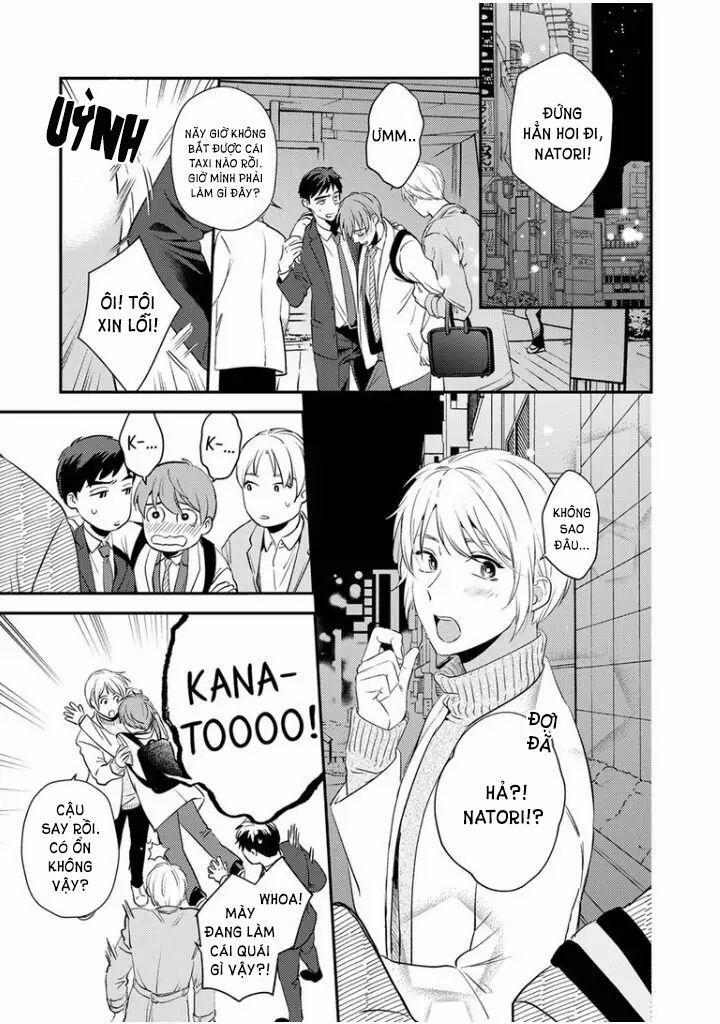 Omaeni dakareru nante kiitenai! 18 trang 16