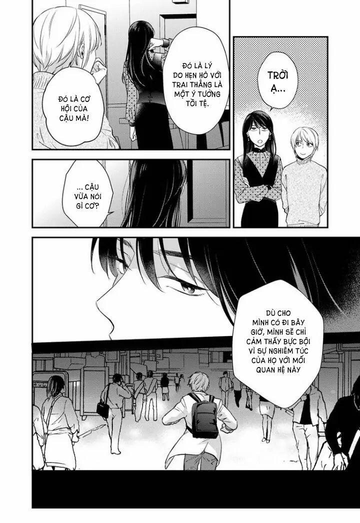 Omaeni dakareru nante kiitenai! 18 trang 23