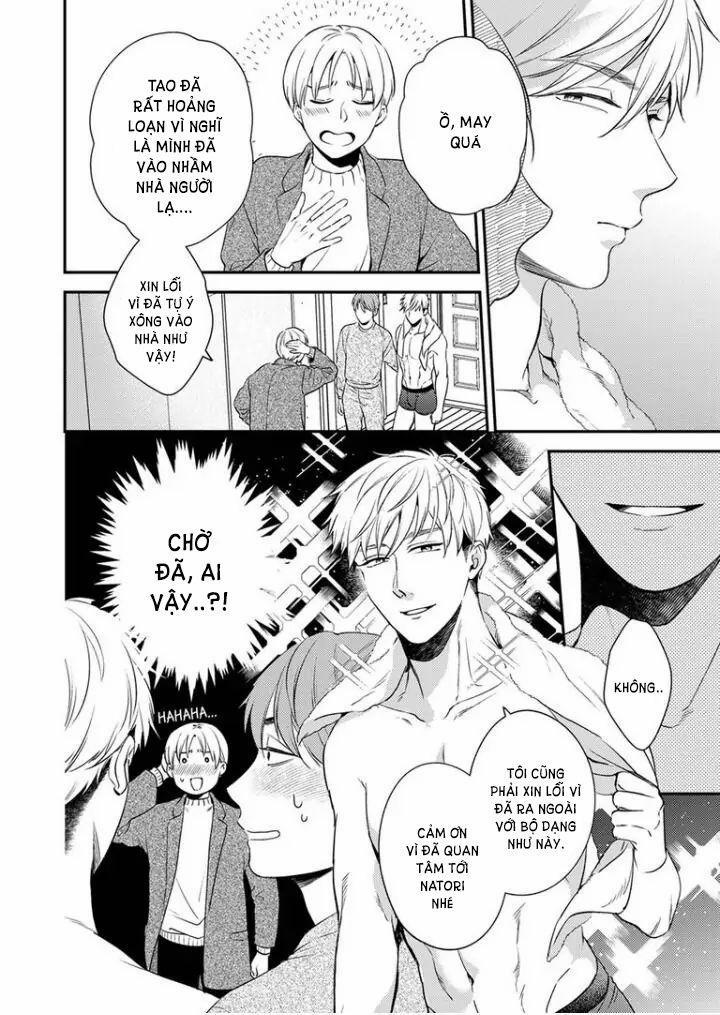 Omaeni dakareru nante kiitenai! 18 trang 3