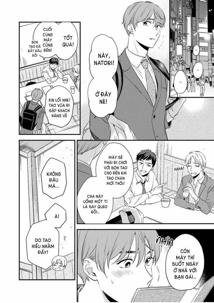 Omaeni dakareru nante kiitenai! 18 trang 7