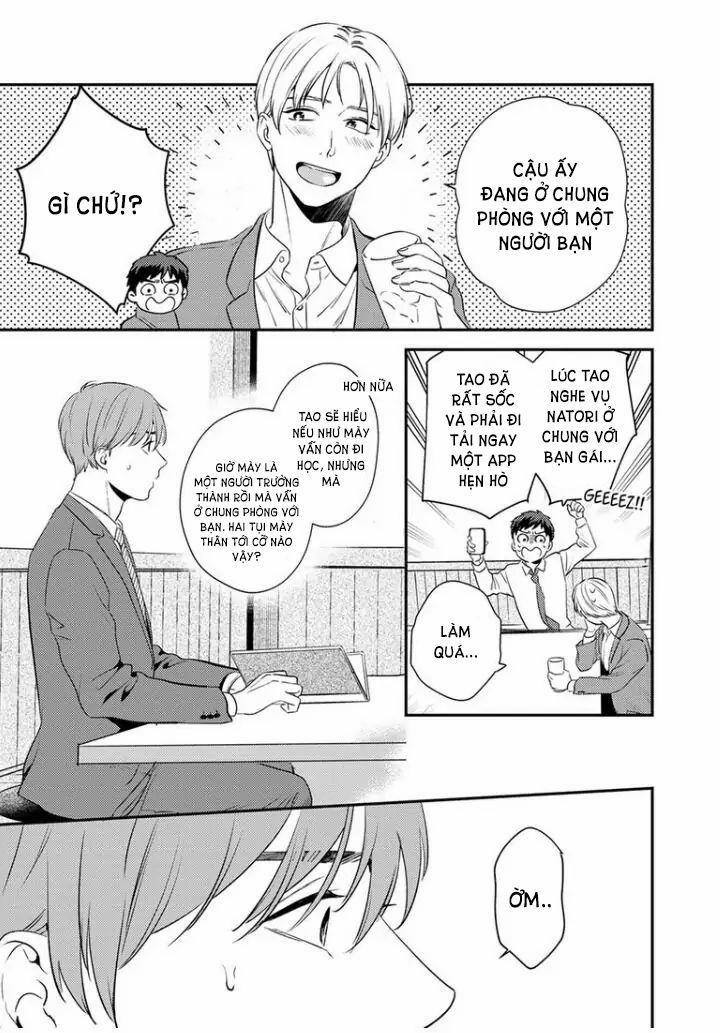 Omaeni dakareru nante kiitenai! 18 trang 8