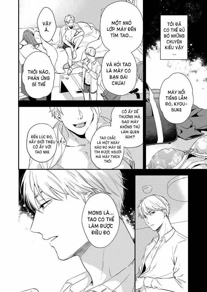 Omaeni dakareru nante kiitenai! 19 trang 1