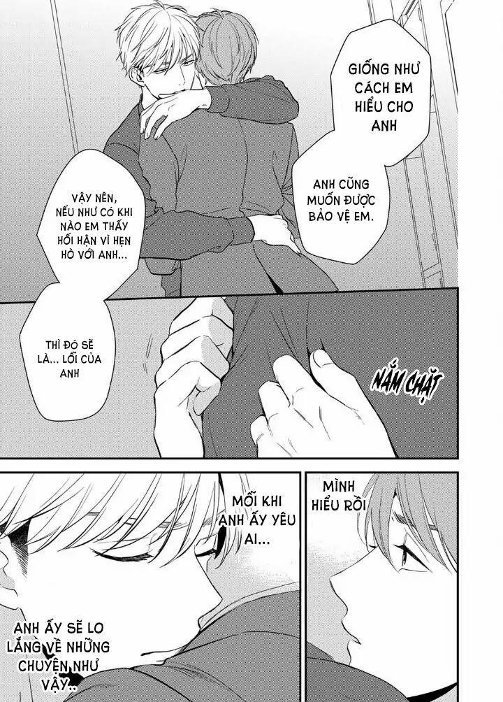 Omaeni dakareru nante kiitenai! 19 trang 10