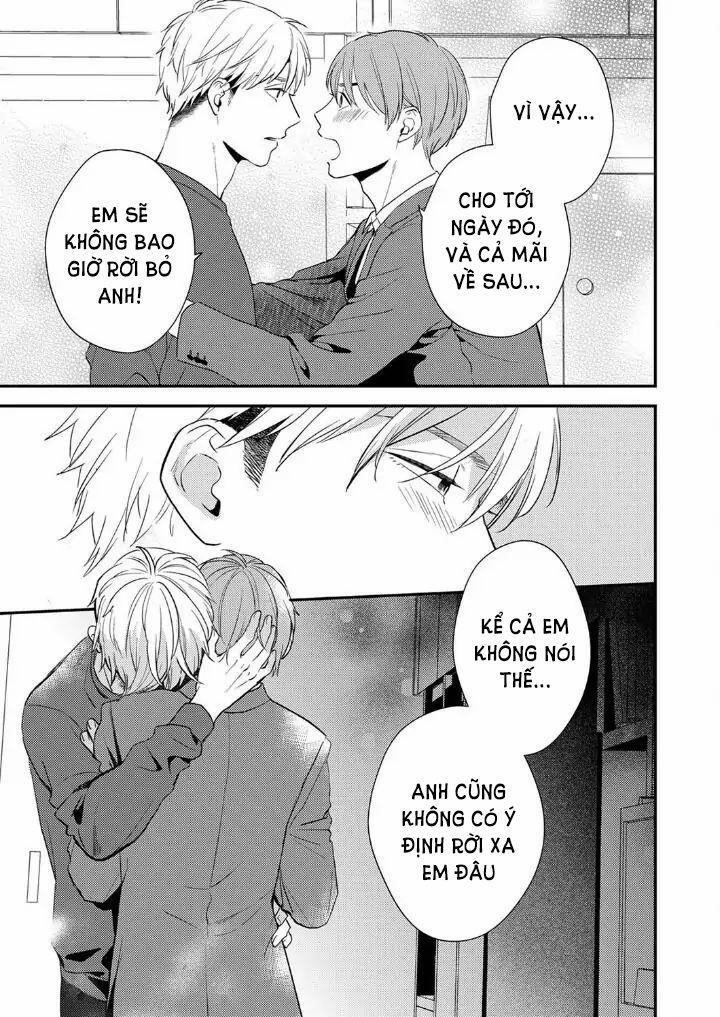 Omaeni dakareru nante kiitenai! 19 trang 12