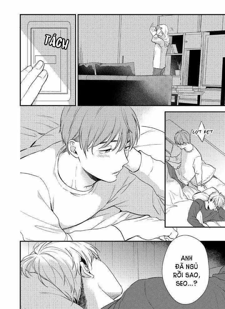 Omaeni dakareru nante kiitenai! 19 trang 13