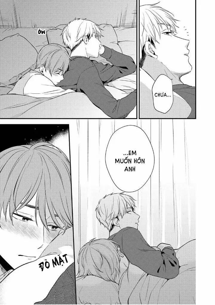 Omaeni dakareru nante kiitenai! 19 trang 14