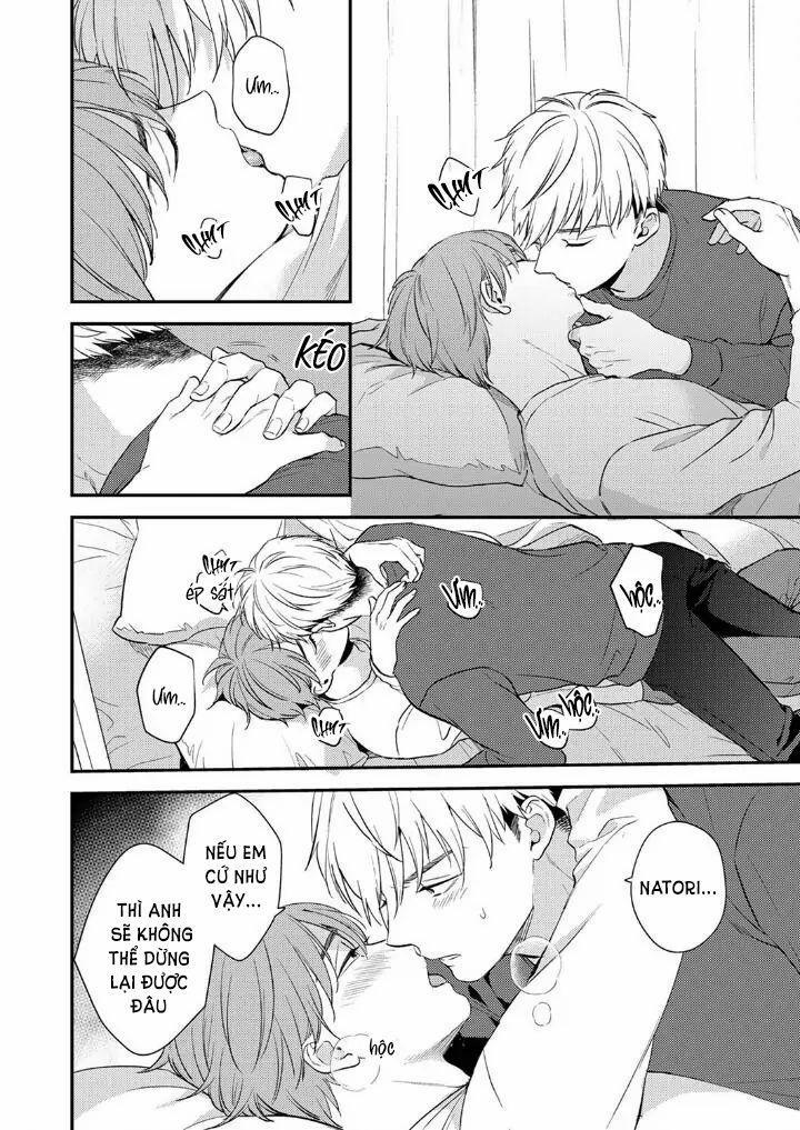 Omaeni dakareru nante kiitenai! 19 trang 15