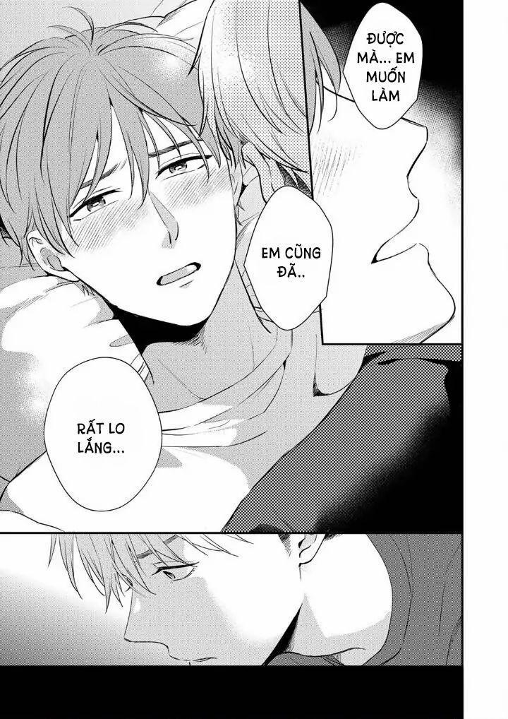 Omaeni dakareru nante kiitenai! 19 trang 16