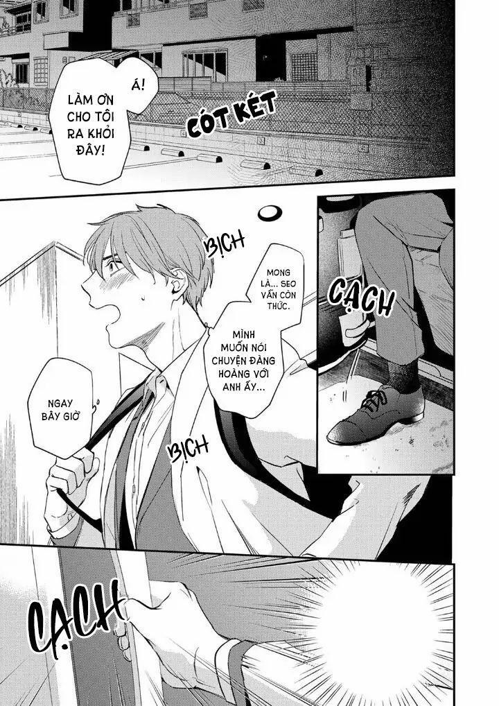 Omaeni dakareru nante kiitenai! 19 trang 2