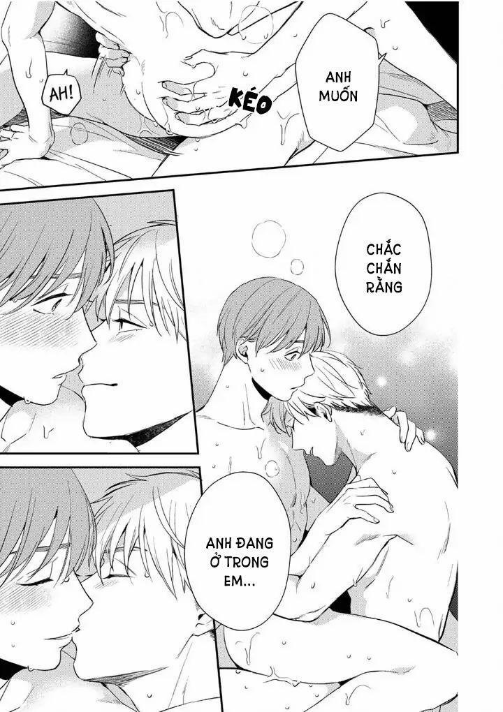 Omaeni dakareru nante kiitenai! 19 trang 22