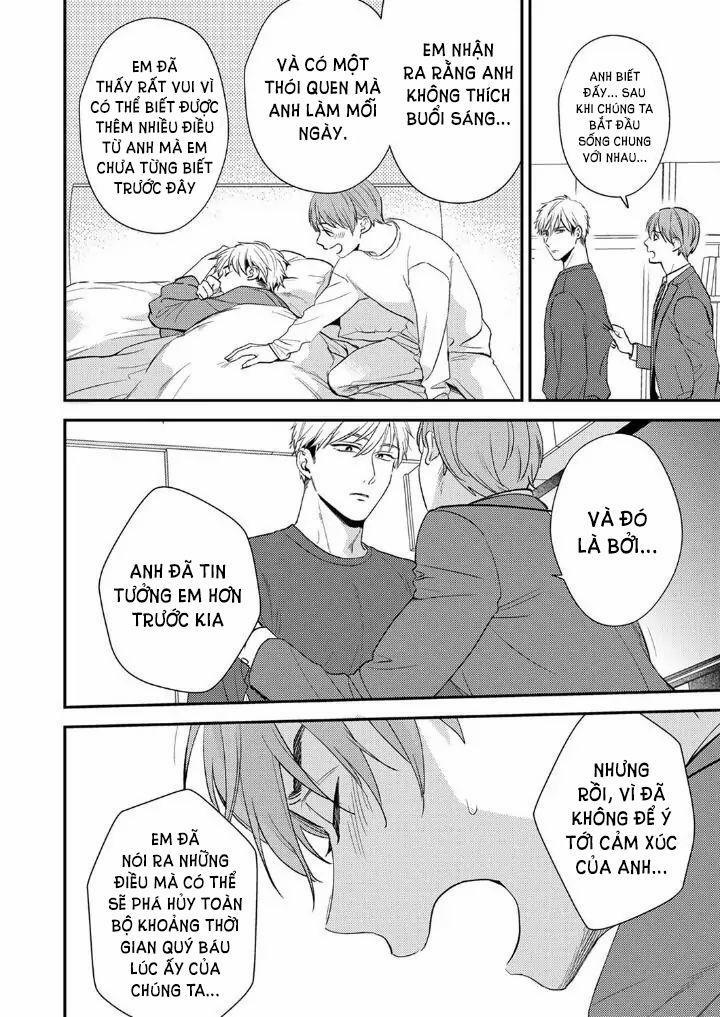 Omaeni dakareru nante kiitenai! 19 trang 5