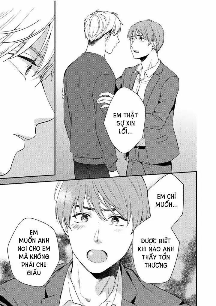 Omaeni dakareru nante kiitenai! 19 trang 6