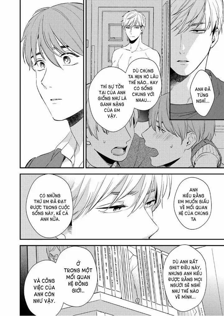 Omaeni dakareru nante kiitenai! 19 trang 7