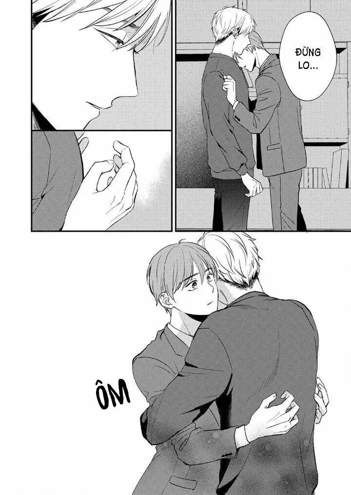 Omaeni dakareru nante kiitenai! 19 trang 9