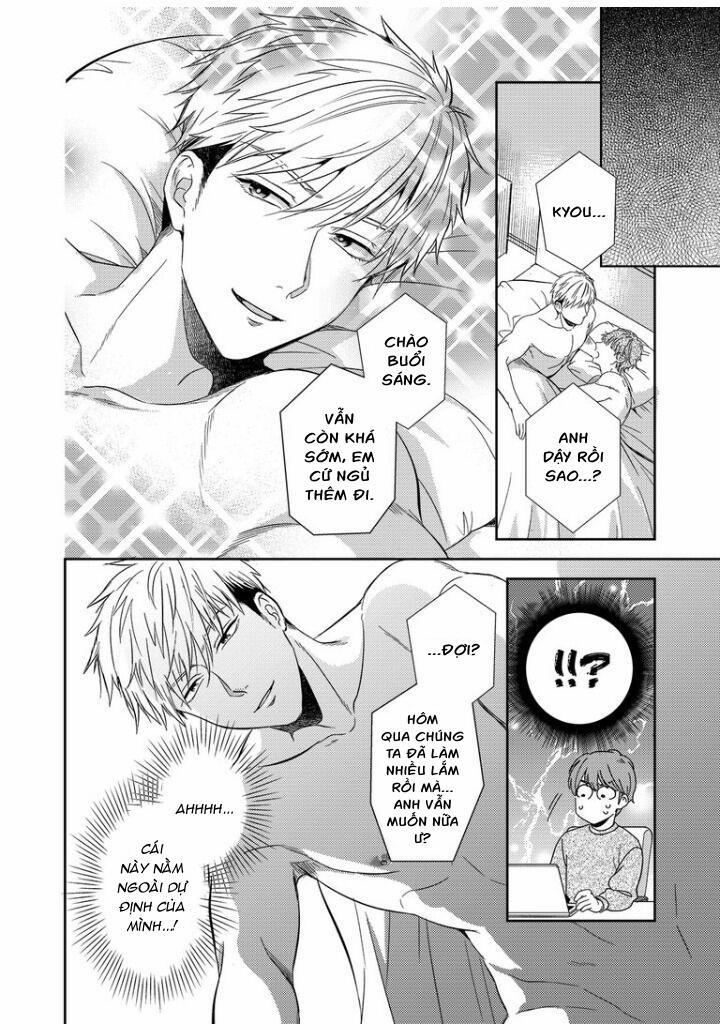 Omaeni dakareru nante kiitenai! 2 trang 10