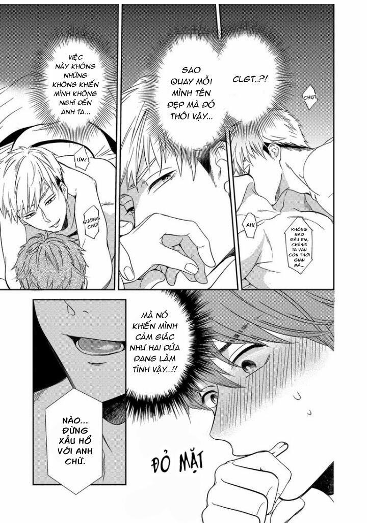 Omaeni dakareru nante kiitenai! 2 trang 11