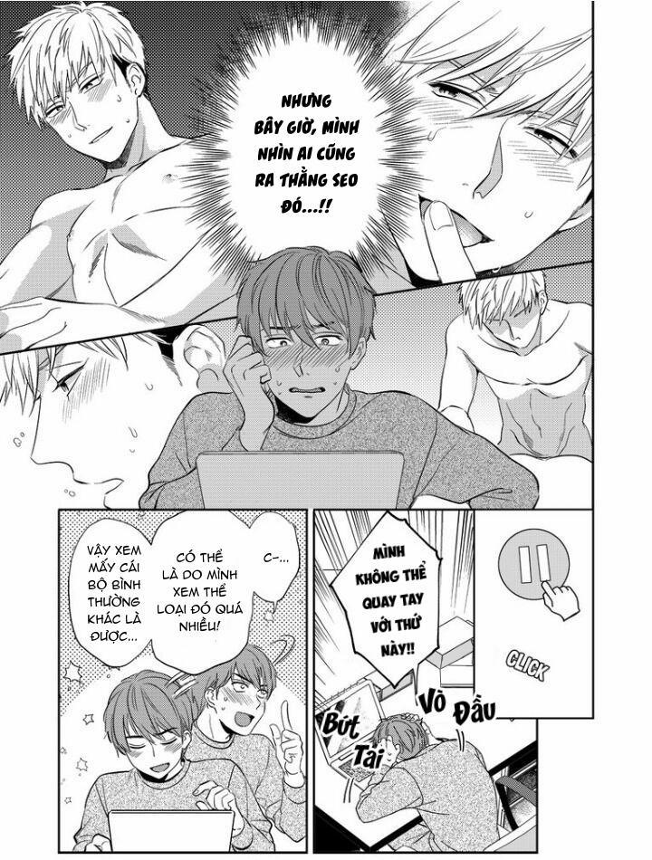 Omaeni dakareru nante kiitenai! 2 trang 5