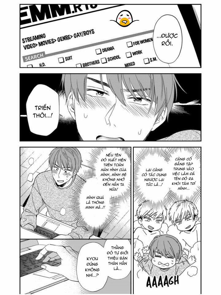 Omaeni dakareru nante kiitenai! 2 trang 7