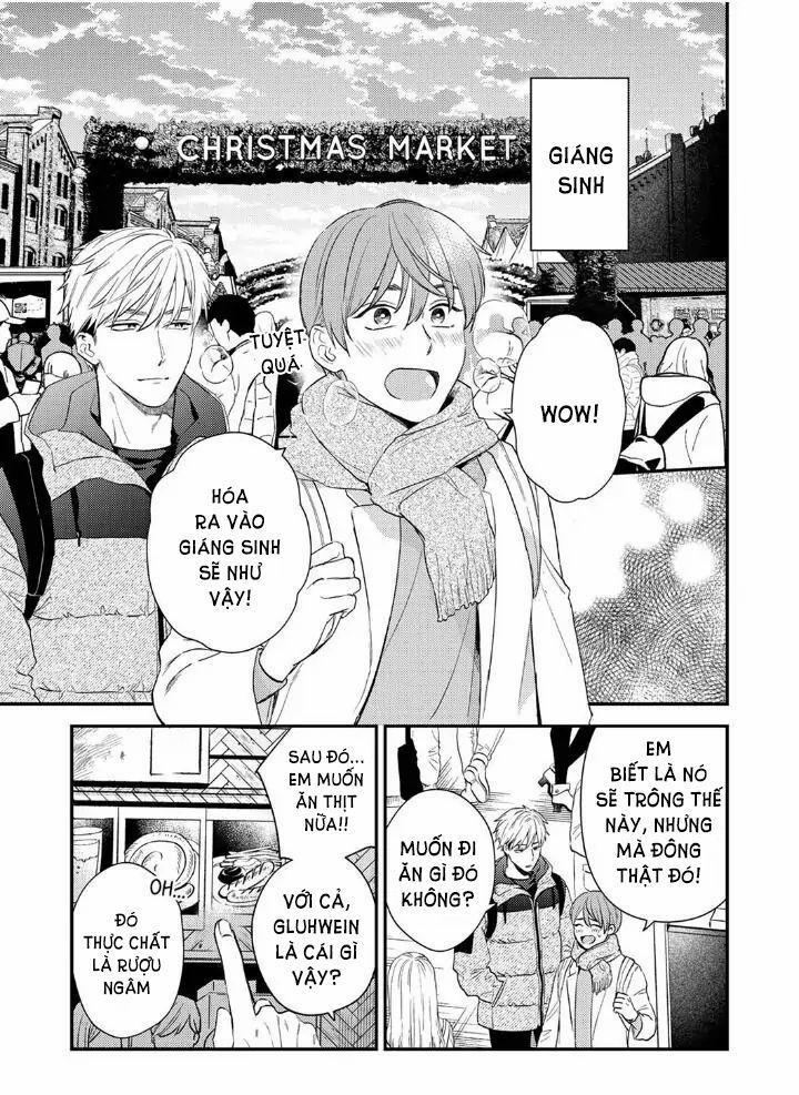 Omaeni dakareru nante kiitenai! 20 trang 2