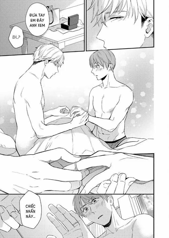 Omaeni dakareru nante kiitenai! 20 trang 24