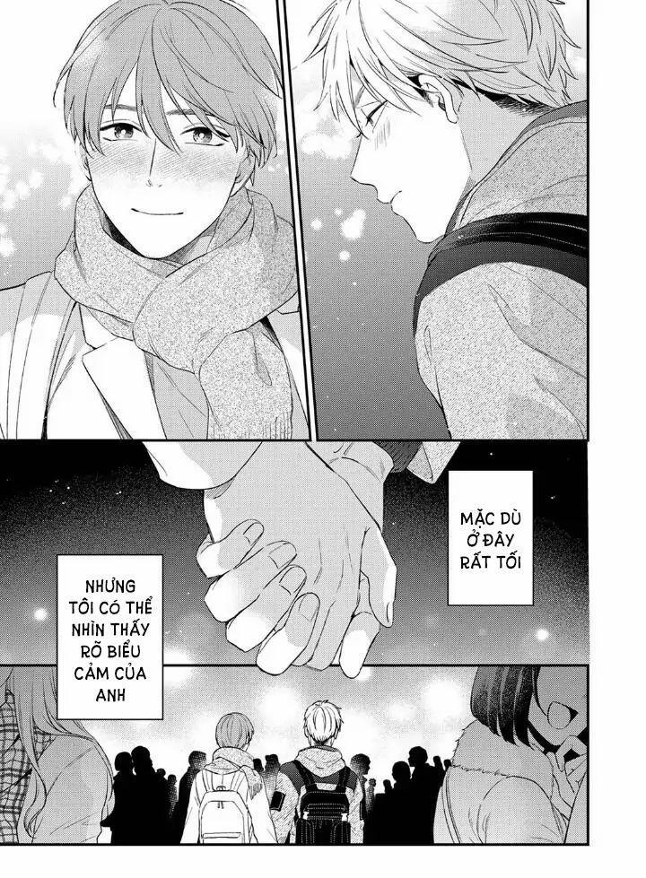 Omaeni dakareru nante kiitenai! 20 trang 6