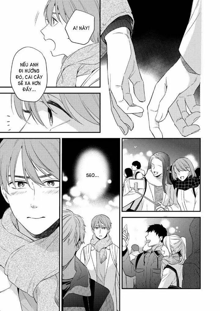 Omaeni dakareru nante kiitenai! 20 trang 8