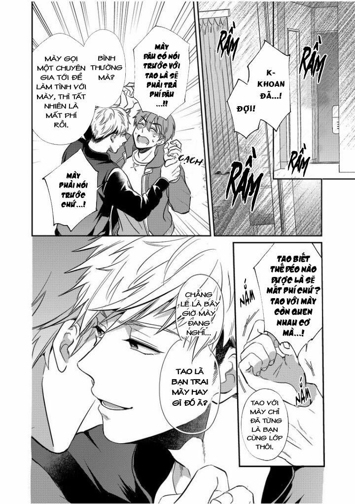 Omaeni dakareru nante kiitenai! 4 trang 5