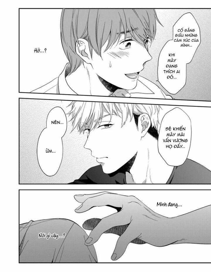 Omaeni dakareru nante kiitenai! 5 trang 20