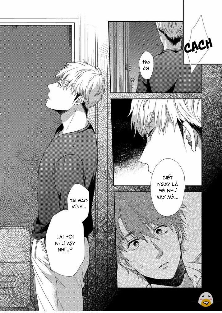 Omaeni dakareru nante kiitenai! 5 trang 24