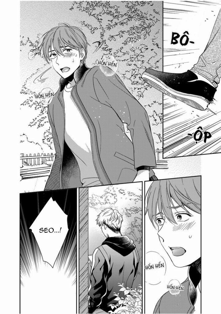 Omaeni dakareru nante kiitenai! 6 trang 11