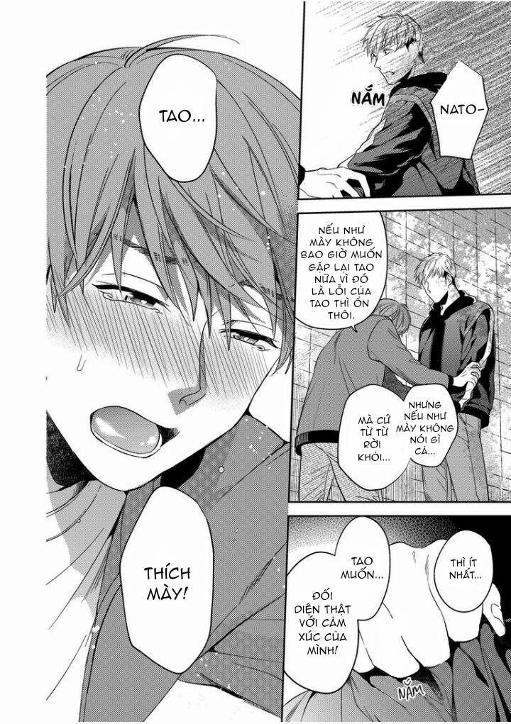 Omaeni dakareru nante kiitenai! 6 trang 15