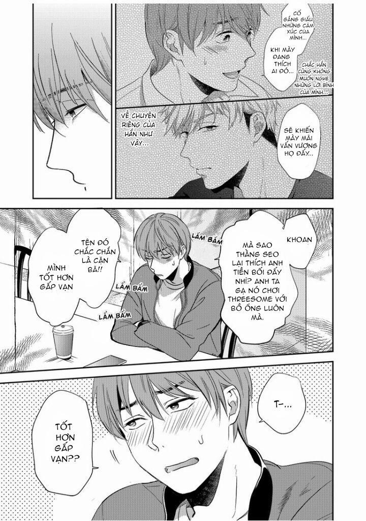 Omaeni dakareru nante kiitenai! 6 trang 2