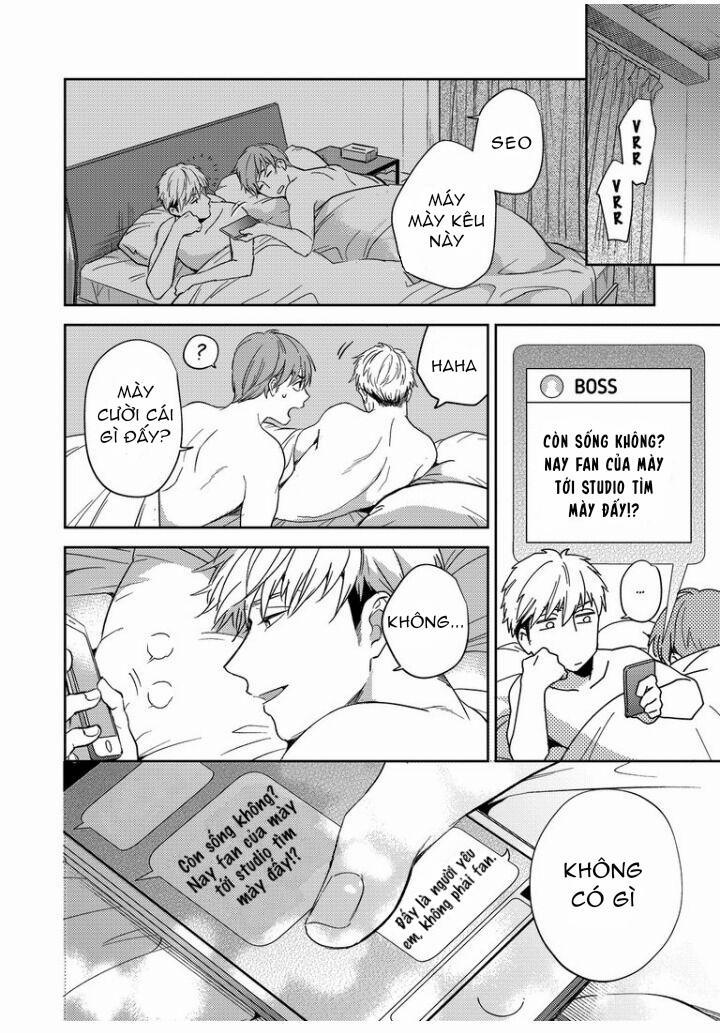 Omaeni dakareru nante kiitenai! 6 trang 25