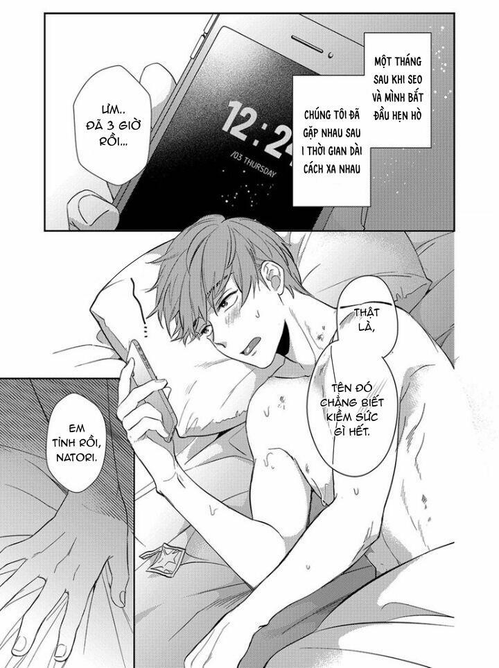 Omaeni dakareru nante kiitenai! 7 trang 1