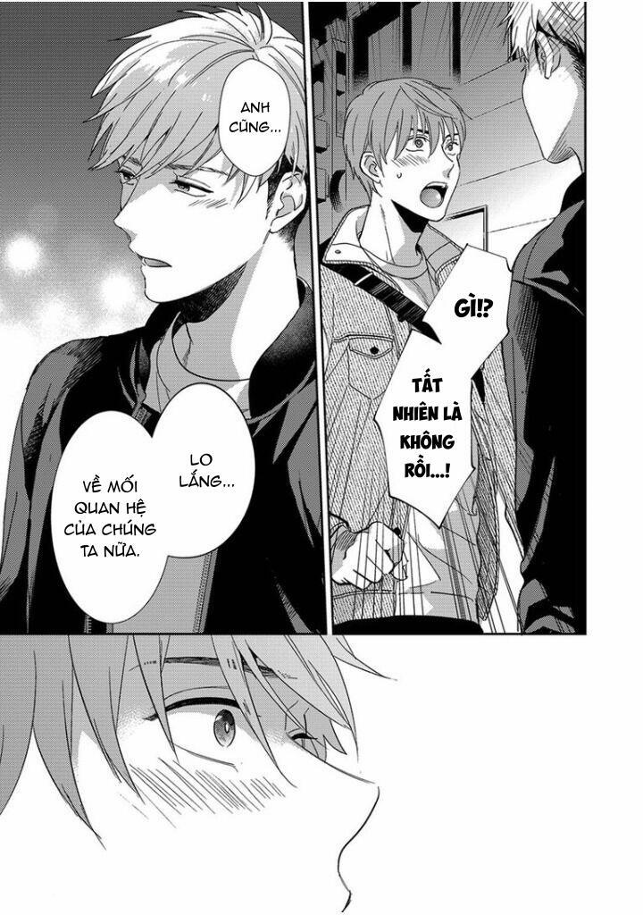 Omaeni dakareru nante kiitenai! 7 trang 15