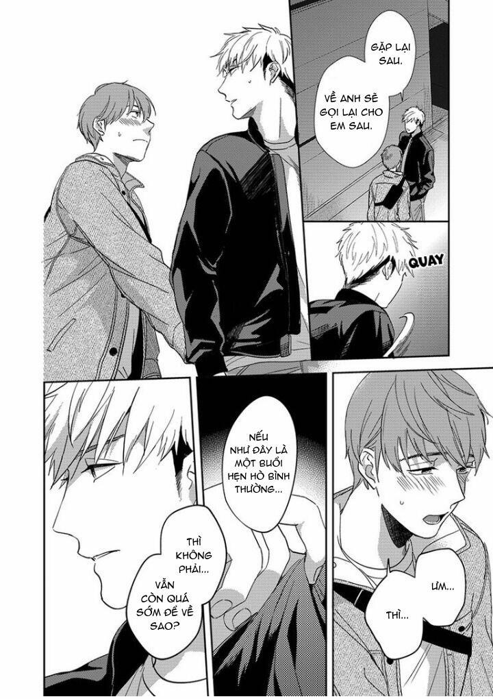 Omaeni dakareru nante kiitenai! 7 trang 16