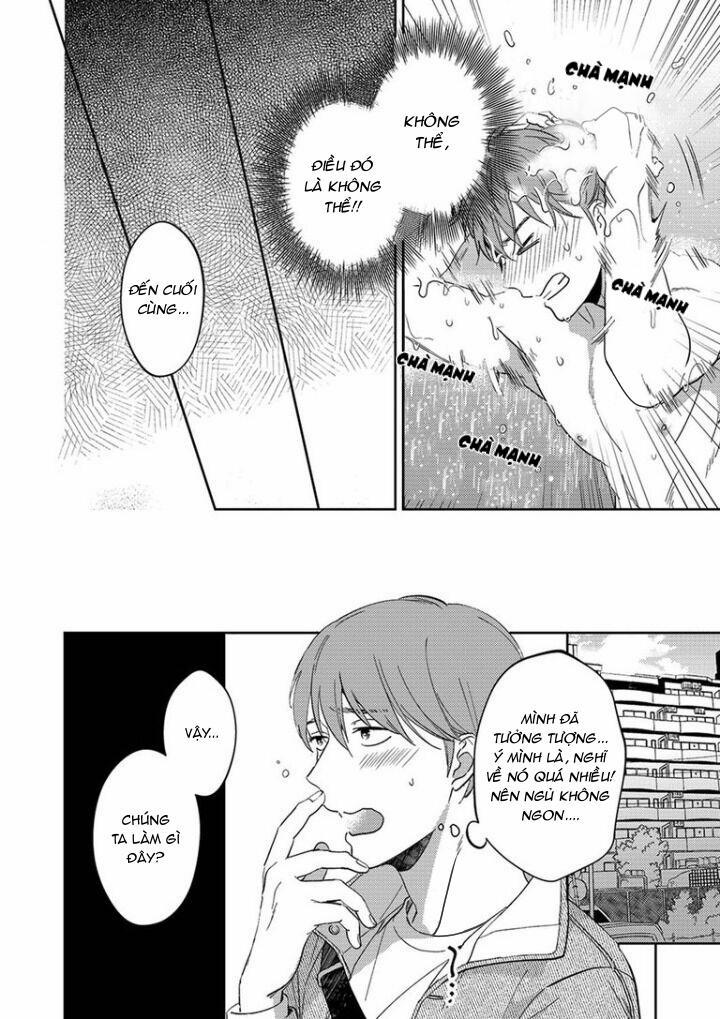 Omaeni dakareru nante kiitenai! 7 trang 6